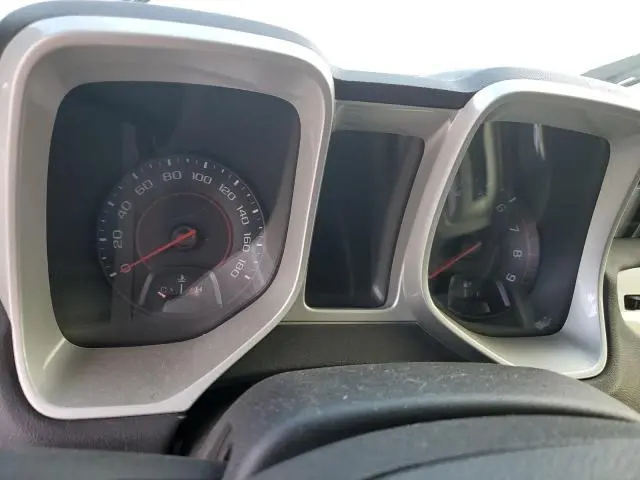 2014 CHEVROLET CAMARO 2SS  