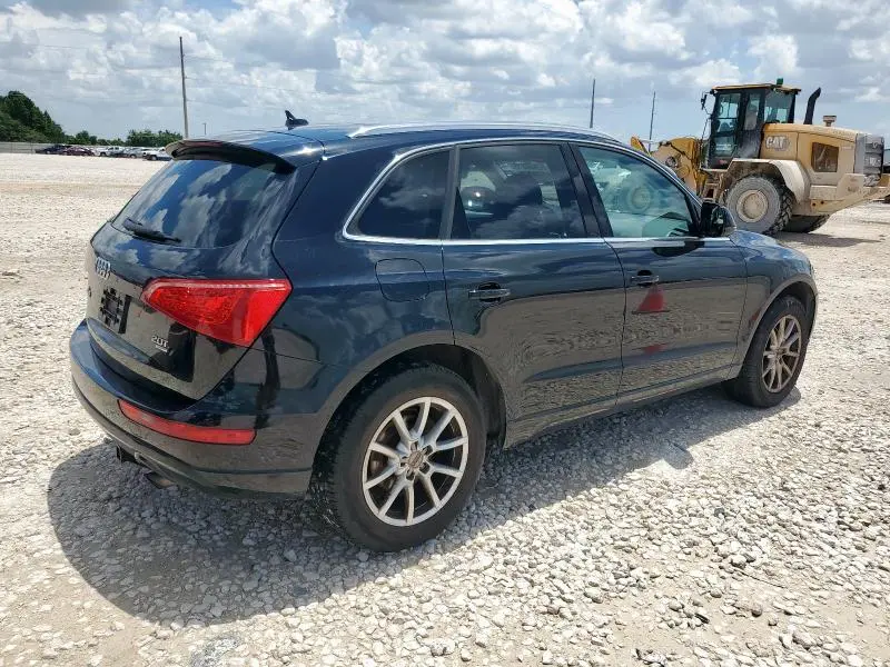 2011 AUDI Q5 PREMIUM  