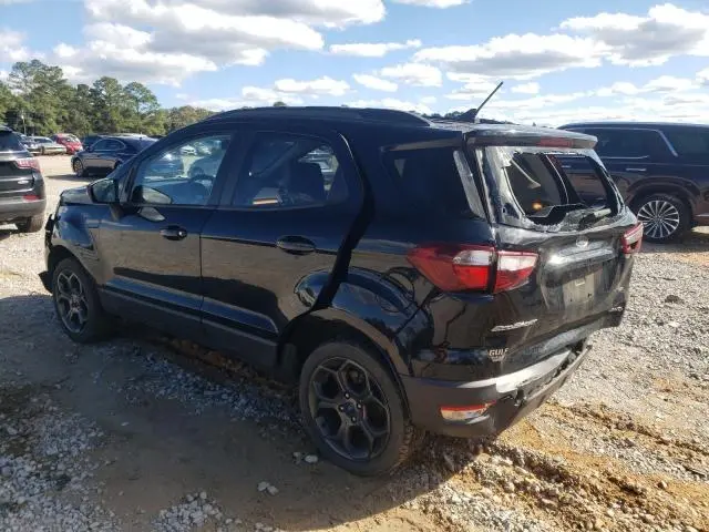 2018 FORD ECOSPORT SES  