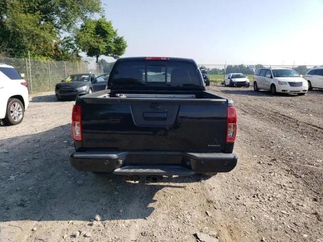 2019 NISSAN FRONTIER S  