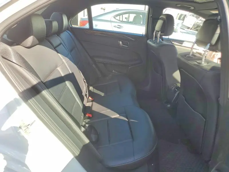 2015 MERCEDES-BENZ E 350  