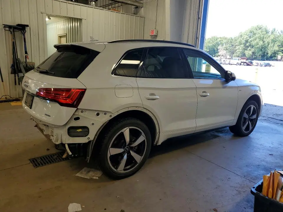 2022 AUDI Q5 PRESTIGE 45  