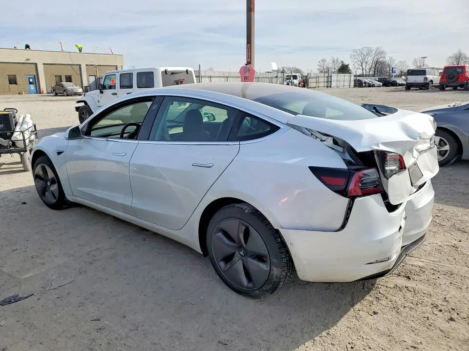 2019 TESLA MODEL 3   