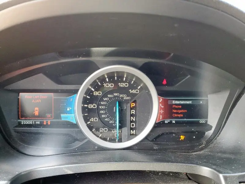 2012 FORD EXPLORER XLT  