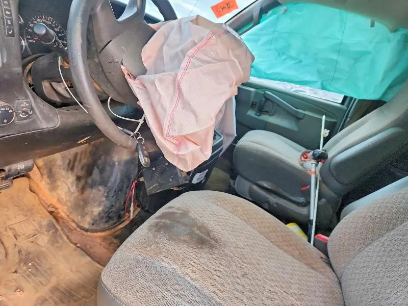 2018 CHEVROLET EXPRESS G3500 LT  