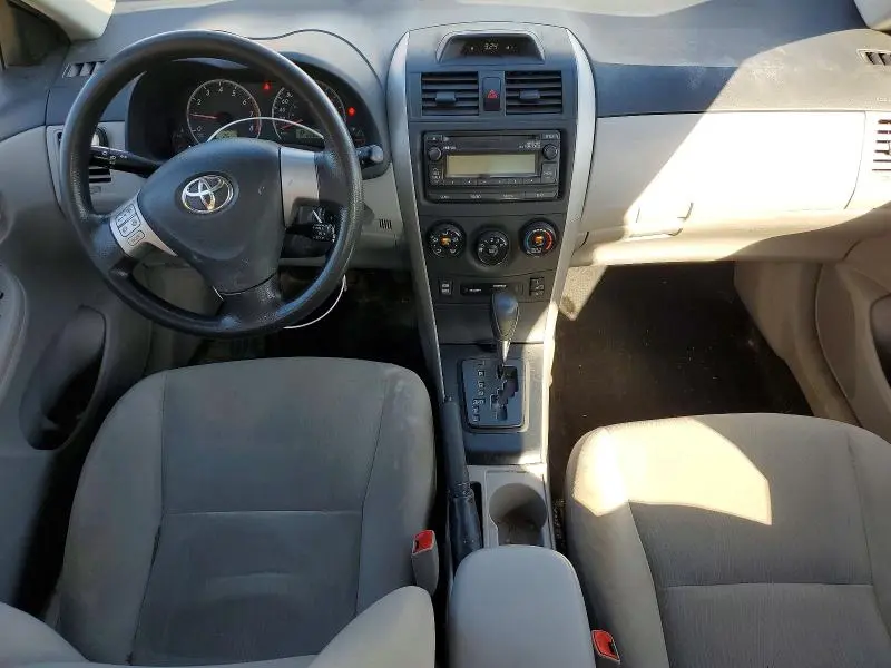 2013 TOYOTA COROLLA BASE  