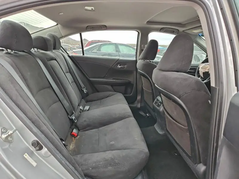 2013 HONDA ACCORD EX  