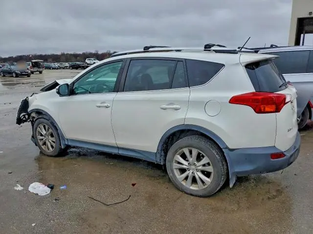 2014 TOYOTA RAV4 LIMITED  