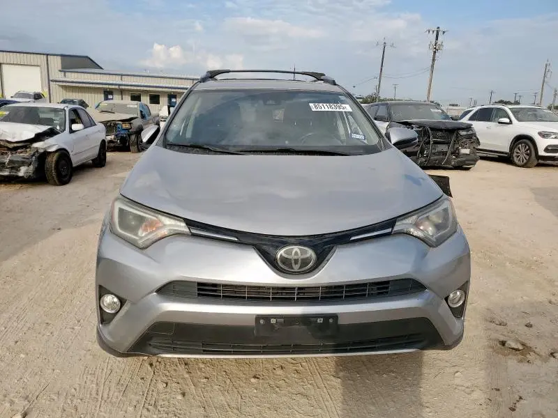 2018 TOYOTA RAV4 ADVENTURE  