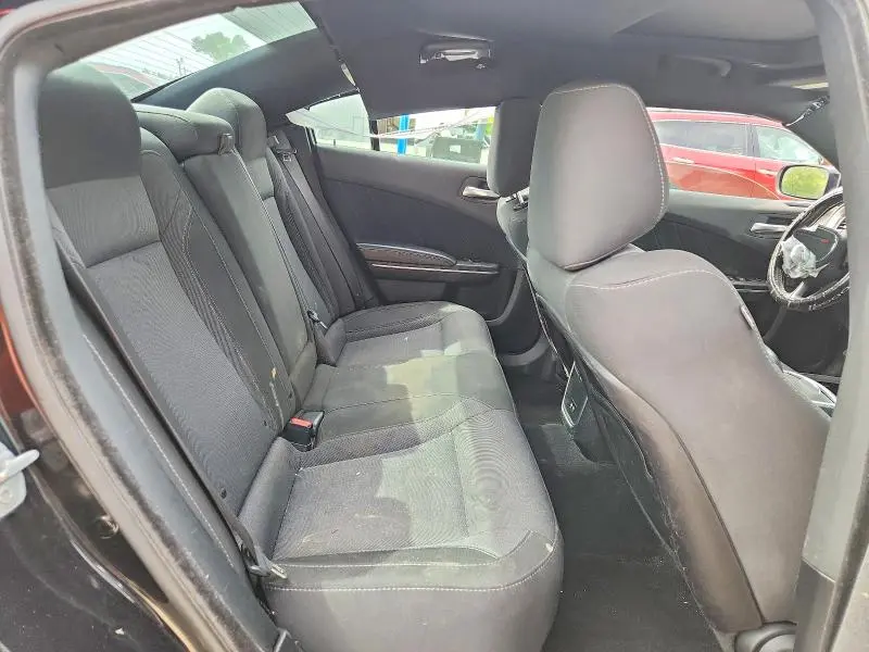 2019 DODGE CHARGER SXT  
