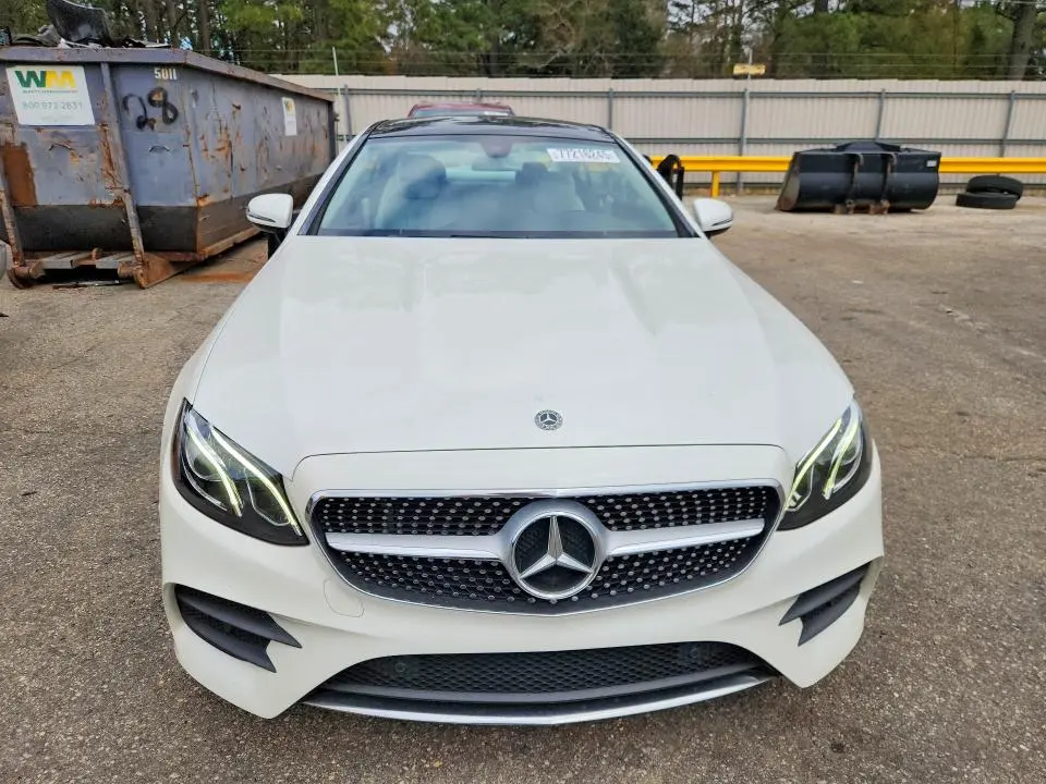 2018 MERCEDES-BENZ E 400  