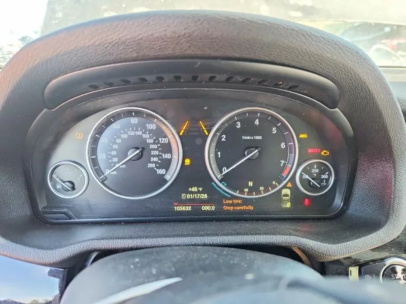 2017 BMW X3 XDRIVE35I  