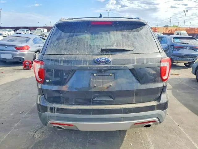 2016 FORD EXPLORER XLT  