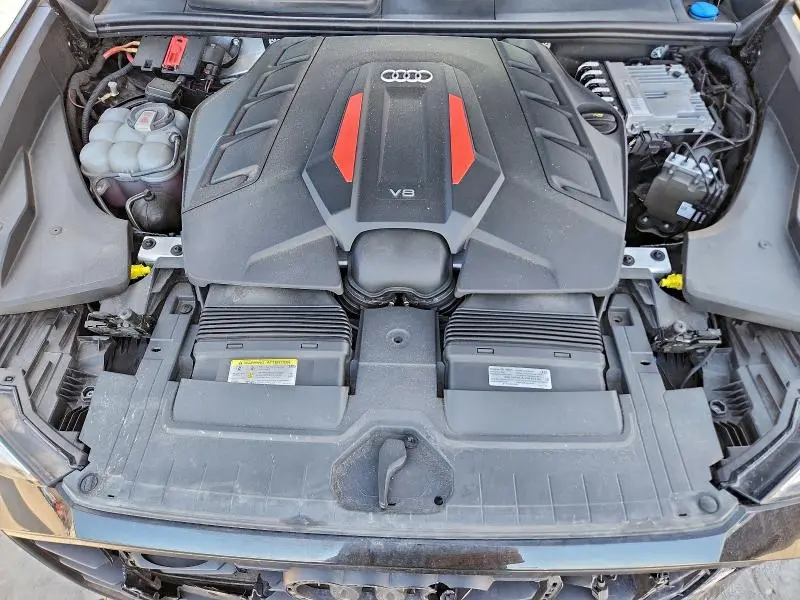 2021 AUDI SQ8 PRESTIGE  