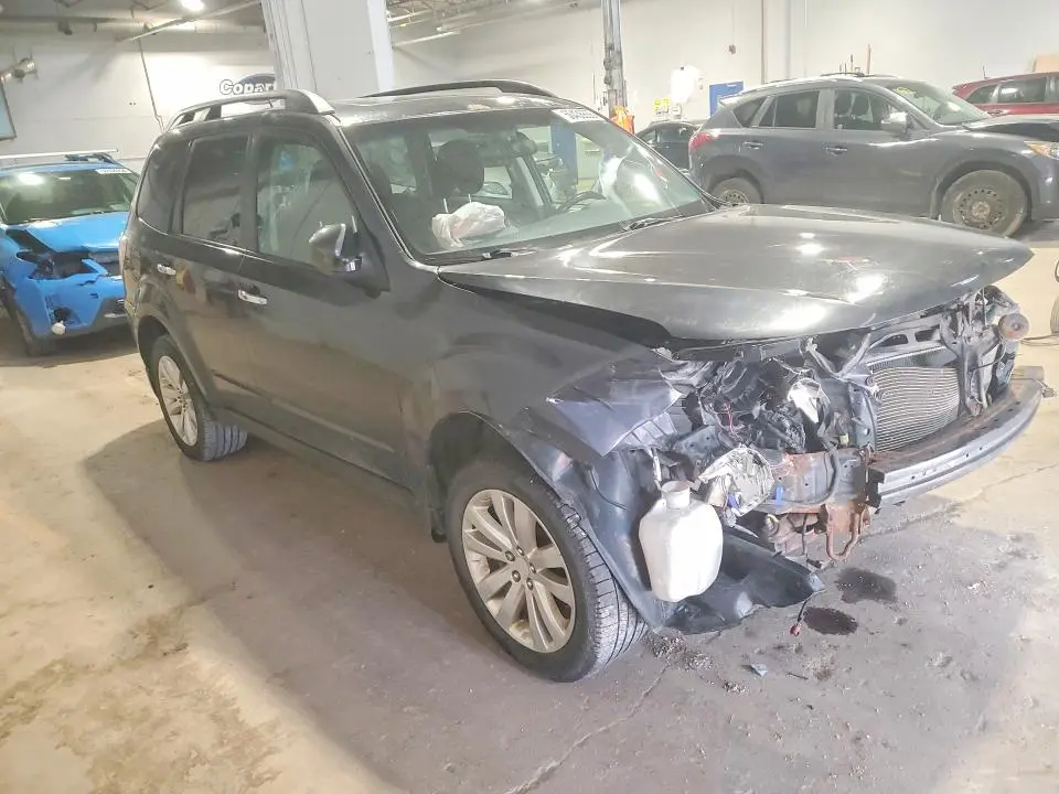 2011 SUBARU FORESTER 2.5X PREMIUM  