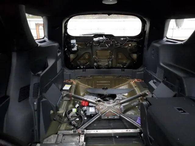 2025 FORD EXPLORER POLICE INTERCEPTOR  