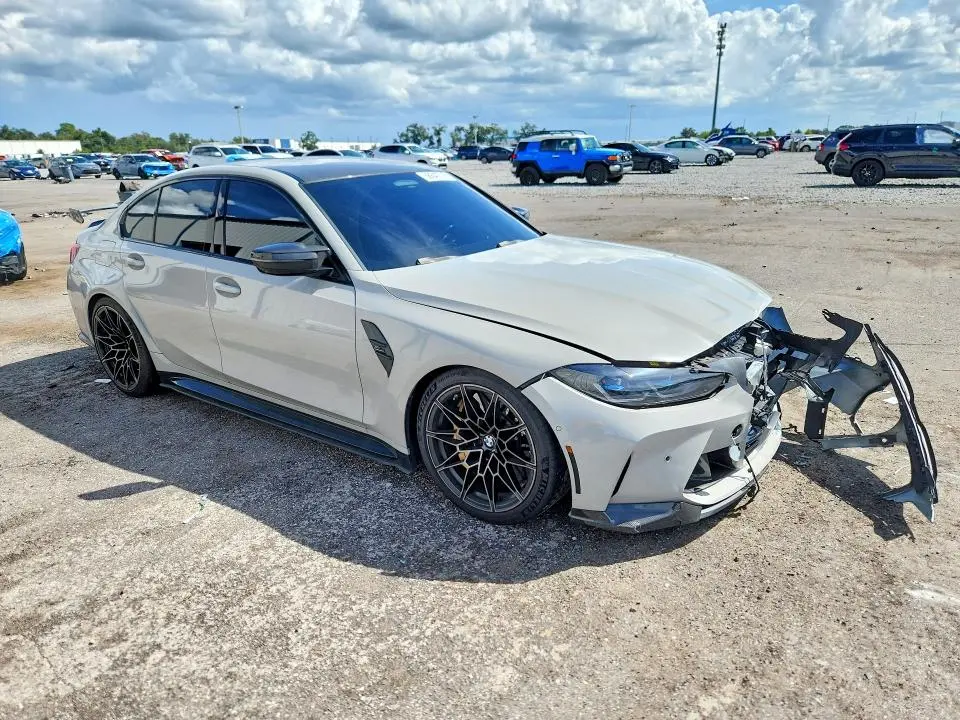 2021 BMW M3 COMPETITION  