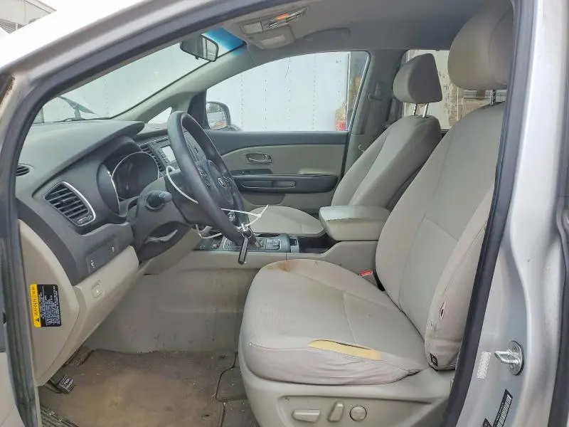 2016 KIA SEDONA LX  