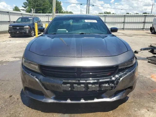 2018 DODGE CHARGER SXT PLUS  