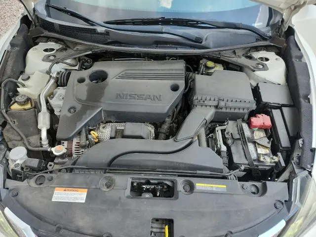 2017 NISSAN ALTIMA 2.5 SL  