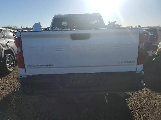 2024 CHEVROLET SILVERADO K2500 CUSTOM  