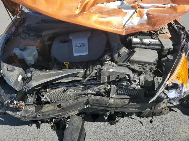 2013 HYUNDAI VELOSTER TURBO  