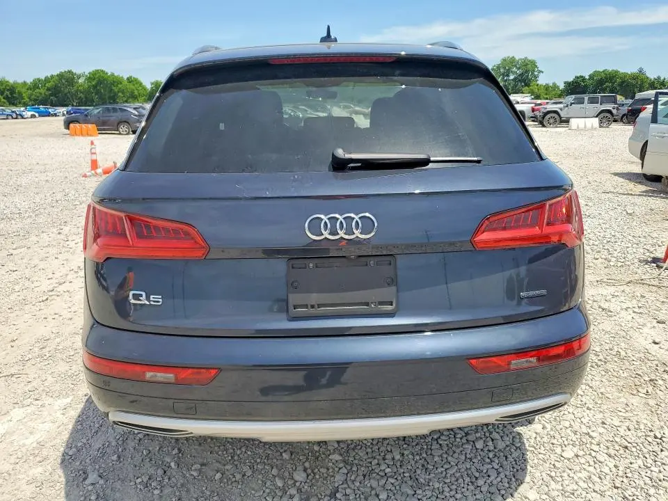 2020 AUDI Q5 PREMIUM  