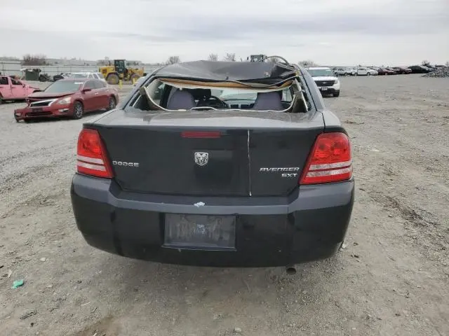 2010 DODGE AVENGER SXT  