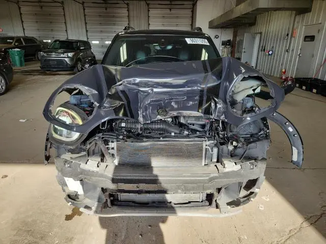 2019 MINI COOPER JCW COUNTRYMAN ALL4  