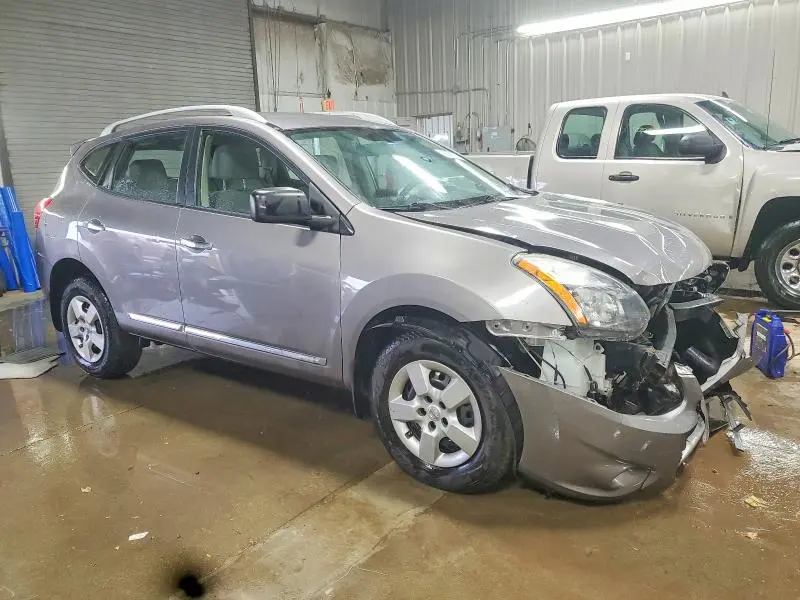 2014 NISSAN ROGUE SELECT S  