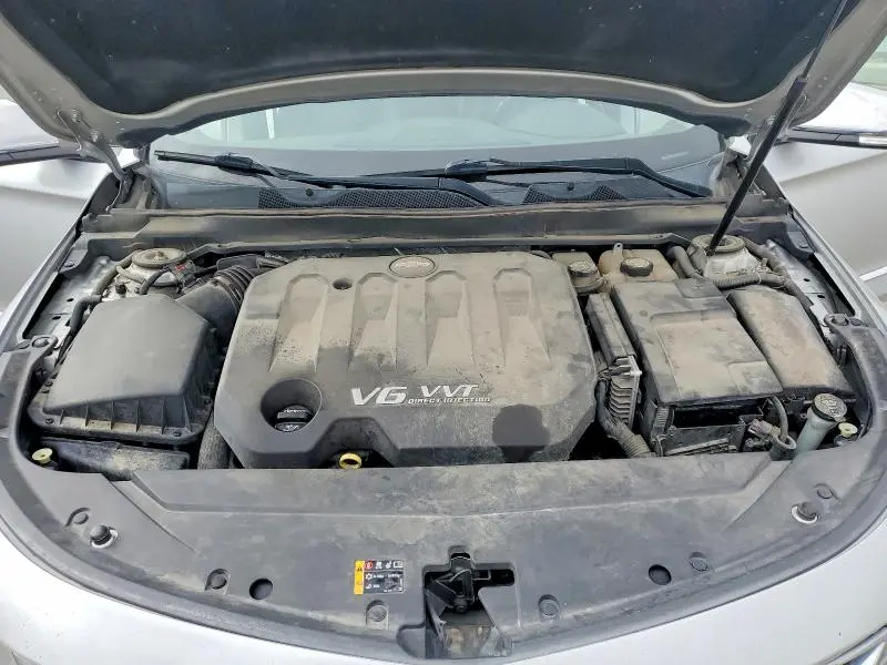 2014 CHEVROLET IMPALA LTZ  