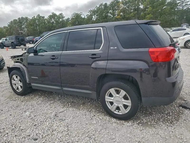 2015 GMC TERRAIN SLE  