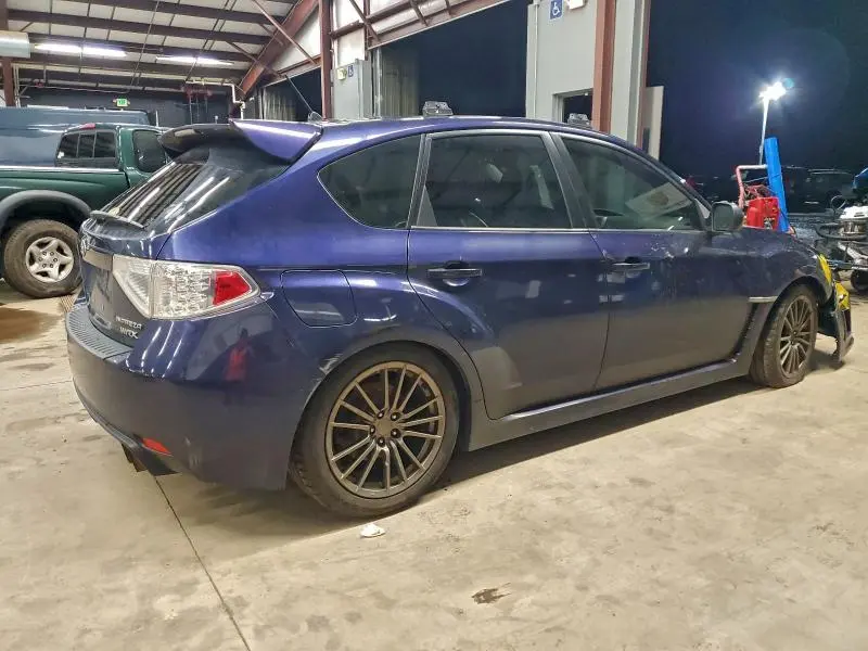 2013 SUBARU IMPREZA WRX  