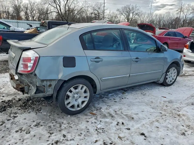 2011 NISSAN SENTRA 2.0  