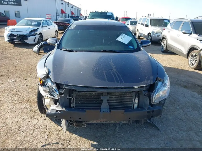 2010 NISSAN MAXIMA 3.5 SV