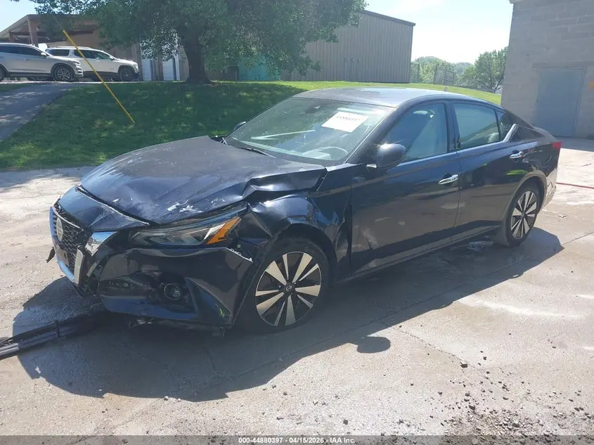 2019 NISSAN ALTIMA 2.5 SL