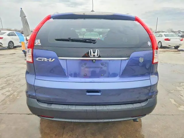 2013 HONDA CR-V EXL  