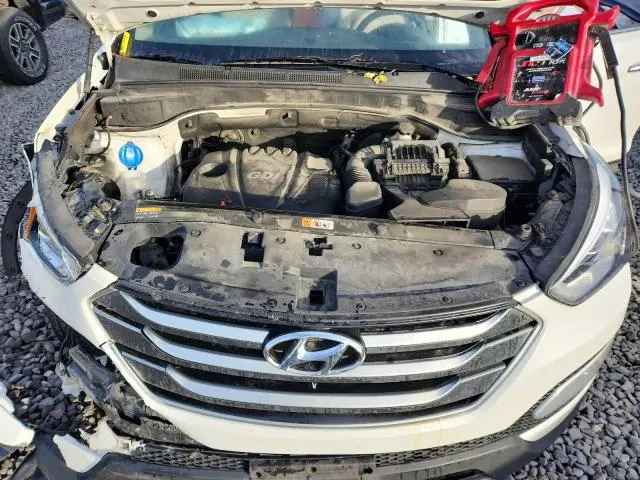 2016 HYUNDAI SANTA FE SPORT   