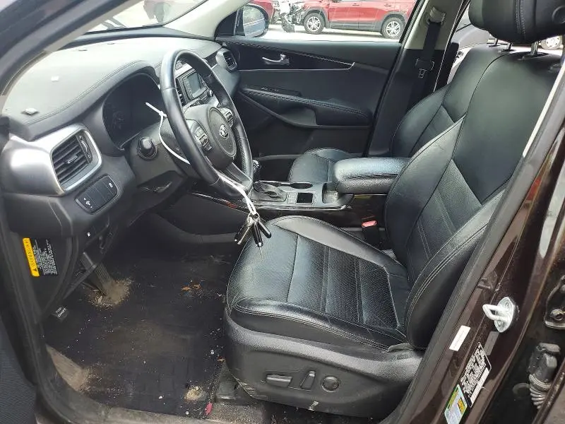 2016 KIA SORENTO EX  