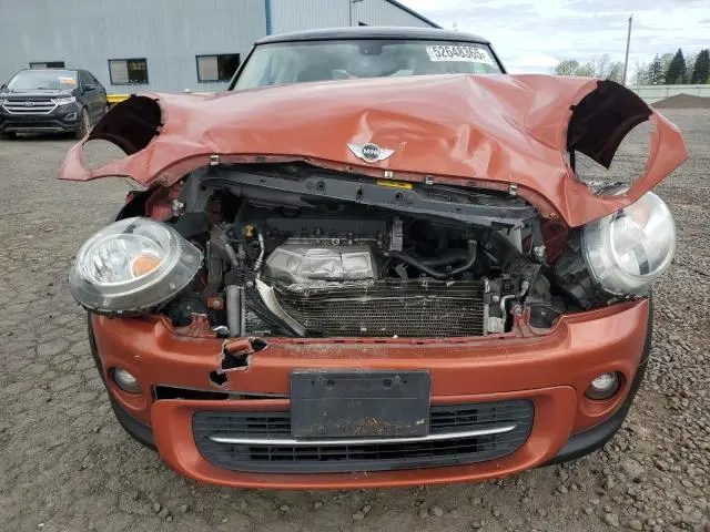 2012 MINI COOPER 
