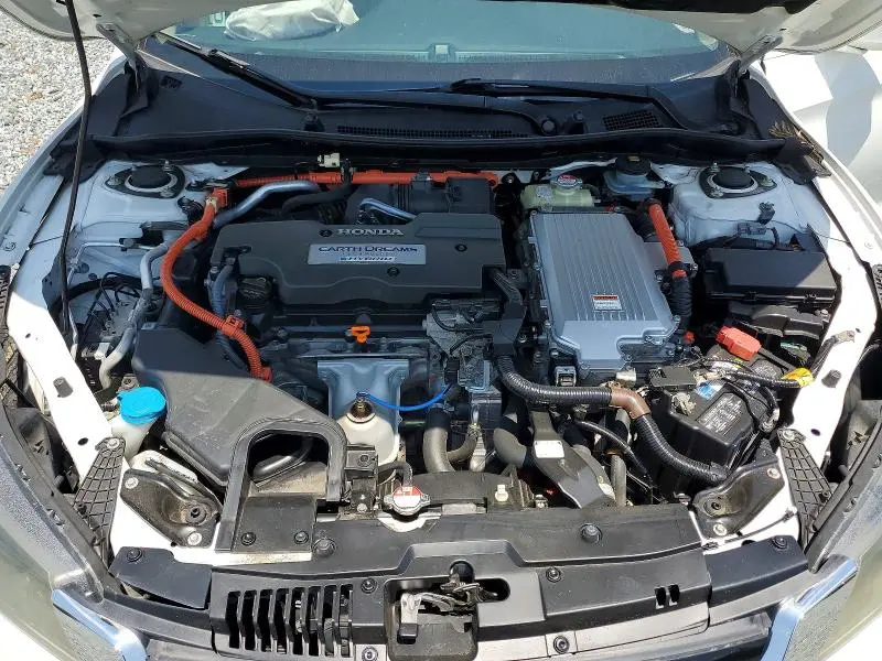2014 HONDA ACCORD HYBRID  