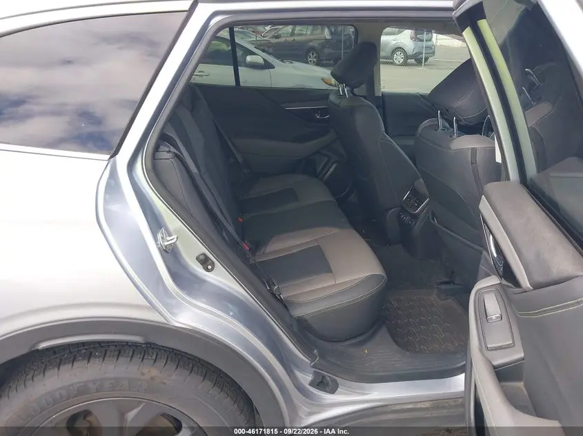 2021 SUBARU OUTBACK ONYX EDITION XT