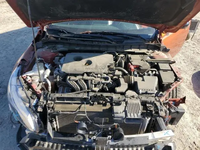 2020 NISSAN ALTIMA SR  