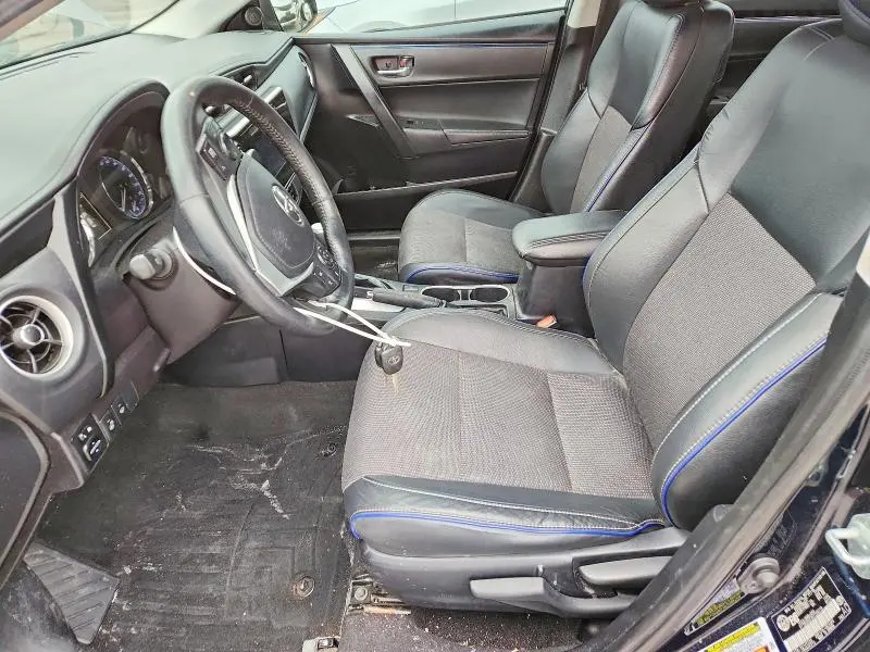 2019 TOYOTA COROLLA L  