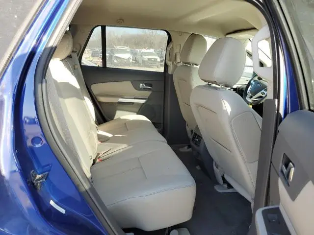 2013 FORD EDGE SE  