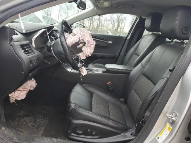 2017 CHEVROLET IMPALA LT  