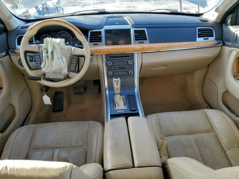 2010 LINCOLN MKS   
