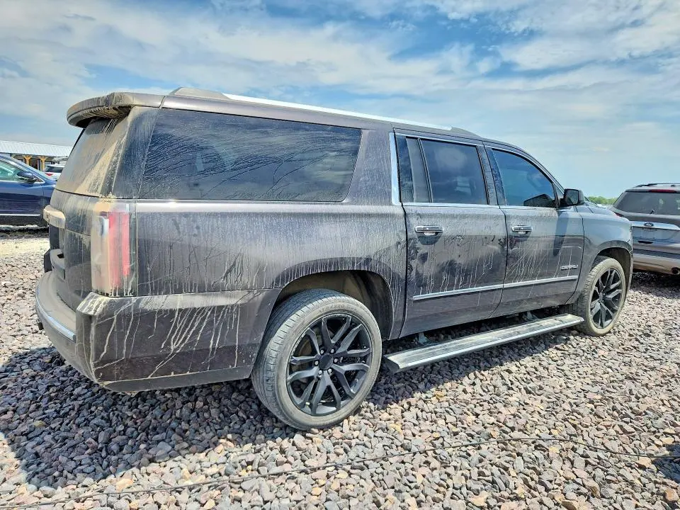 2016 GMC YUKON XL DENALI  