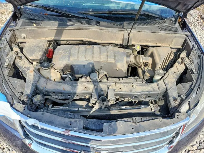 2013 CHEVROLET TRAVERSE LT  