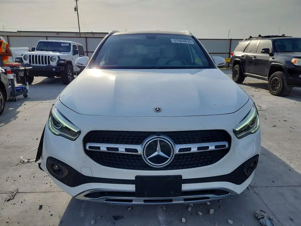 2023 MERCEDES-BENZ GLA 250 4MATIC  